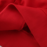 25/26  RMA Year of the Snake Commemorative Edition Red Hoodie Set