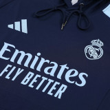 24/25 RMA Royal Blue Hooded  Tracksuit