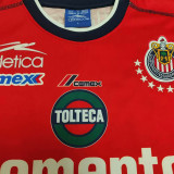 2002/2003 Chivas Away Retro Soccer Jersey