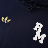 25/26  RMA Royal Blue Hoodie Set