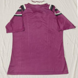 1996 River Plate Purple Retro Soccer Jersey