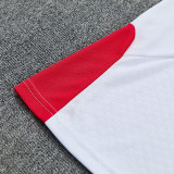 26/27 Germany White Training Short Suit