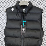 24/25 J9 Disant Black Add Cotton  Adult Vest