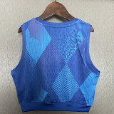 25/26  Brazil Away  Women Yoga  Vest