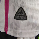 24/25 Algeria White Special Edition  Player Version Soccer Jersey A31