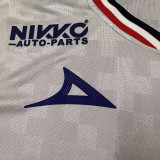 25/26 Cruz Azul Away  Fans Soccer Jersey