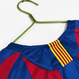 2005/2006 BAR Home Retro Long Sleeve Soccer Jersey (长袖)(联赛版)