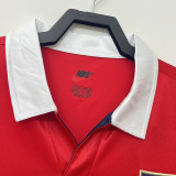 1998/1999 ARS Home Long Sleeve Retro Soccer Jersey (长袖)