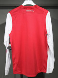2011/2012 ARS Home Player Version Long Sleeve Retro Soccer Jersey长袖球员