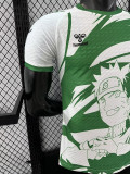 25/26 Real Betis Mars Ninja Special Edition  Player Version Soccer Jersey