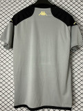 24/25 Vasco da Gama Grey Training Short Sleeves