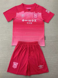 24/25 Ipswich Third Kids Soccer Jersey