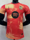 24/25 BAR Orange Special Edition Player Version Soccer Jersey