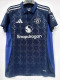 24/25 Man Utd  Away 1:1 Fans Soccer Jersey