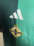 26/27 Northern Ireland Home Player Version Soccer Jersey