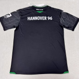 25/26 Hannover 96  Away Fans Soccer Jersey