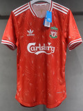 2024 LIV Red Beatles Co branded Special Edition （5A）Player Version Soccer Jersey