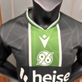 25/26 Hannover 96  Away Fans Soccer Jersey