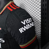 25/26 ARS  Anniversary Edition  Black Player Version Soccer Jersey