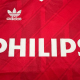 1987/1988 PSV Home Retro Soccer Jersey