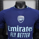 24/25 ARS  Blue Pre Match Player Version Training shirts
