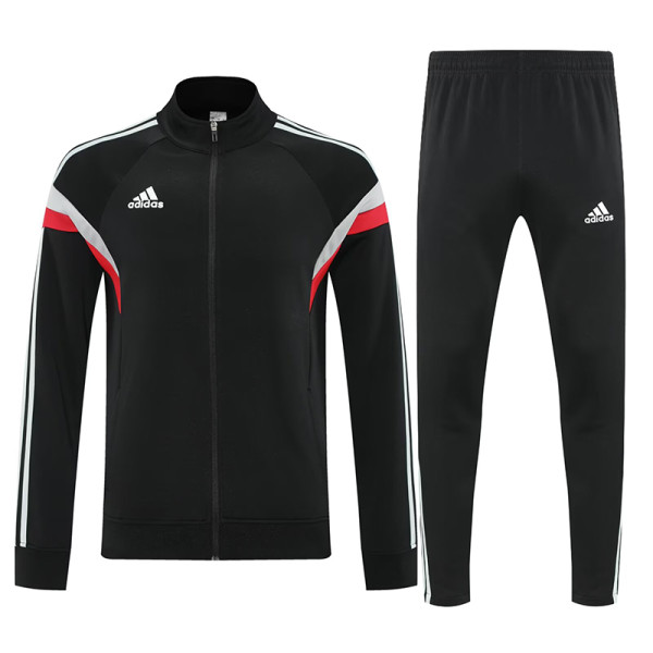 25/26 AD Black Jacket Tracksuit #2314黑色