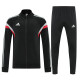 25/26 AD Black Jacket Tracksuit #2314黑色