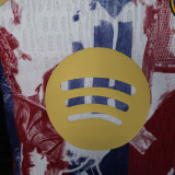 25/26 BAR Special Edition Color Blocking Player Version Soccer Jersey