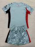 25/26 ACM  Goalkeeper Lake Blue  Soccer Jersey