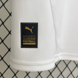 24/25 Valencia Home Fans Soccer Jersey