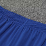 24/25  Brazil Blue Half Pull Tracksuit  (半拉链)