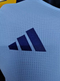 24/25 RMA Light Blue Player Version Training Shirts