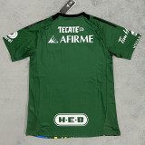 24/25 Tigres UANL Dark Green Special Edition Fans Soccer Jersey