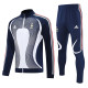 25/26 Cameroon White Blue Retro Jacket Tracksuit#F18