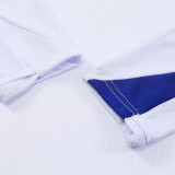 25/26 PSG White Half Pull Tracksuit (半拉链)