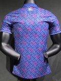 24 /25 CHE Purple Special Edition  Player Version Soccer Jersey