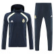 25/26 RMA Royal Blue Hooded Jacket Tracksuit