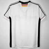 1998 Germany Home Retro Soccer Jersey