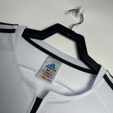 2003/2004 RMA Home Retro Soccer Jersey
