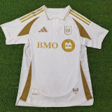 25/26 Los Angeles Away  Player Version Soccer Jersey