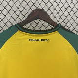24/25 Jamaica Home Fans Soccer Jersey