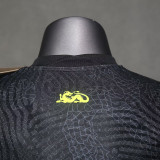 24/25 Chinese True Dragon Black Special Edition (5A)Player Version Soccer Jersey