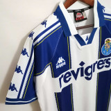 1997/1999 Porto Home Retro Soccer Jersey