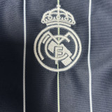 25/26 Real Royal Blue Casusl Edition Madrid Baseball jersey