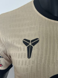 25/26 BAR Away Rose  Edition  Player Version Soccer Jersey