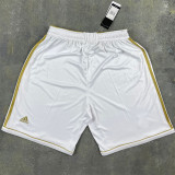 2011/2012 RMA White Retro Shorts Pants