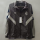 25/26 BAR Grey Windbreaker