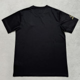 25/26 Santos FC Commemorative Edition Black T-shirt