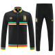 25/26 Cameroon Black Jacket Tracksuit