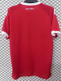 2026 Hertha BSC Commemorative Edition Red Fans Soccer Jersey